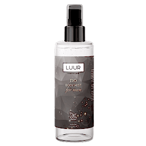 Luur Cosmetics Rio Erkek Vücut Spreyi 200 mL