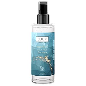 Luur Cosmetics Madrid Erkek Vücut Spreyi 200 mL