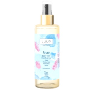 Luur Cosmetics True Vücut Spreyi 50 mL