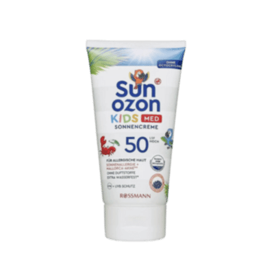 Sun Ozon Kids Med SonnenCreme 50 SPF