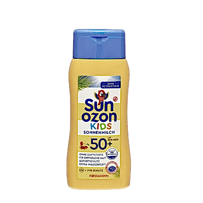 Sun Ozon Kids Sonnenmilch 50 SPF
