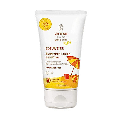 Weleda Baby and Kids Mineral Filtreli SPF30+ Güneş Losyonu