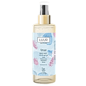 Luur Cosmetics True Işıltılı Vücut Spreyi 200 mL