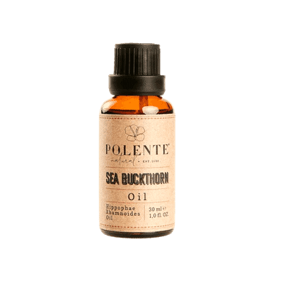 Polente Natural Yabani İğde Yağı - Soğuk Sıkım