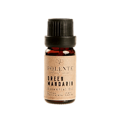 Polente Natural Yeşil Mandalina Uçucu Yağı