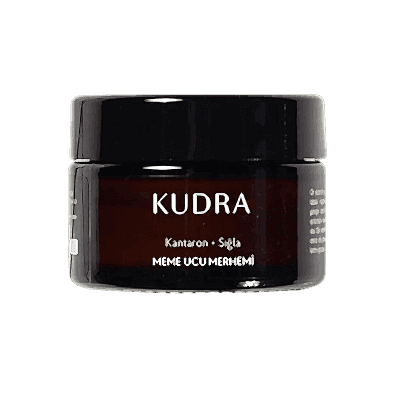 Kudra Meme Ucu Merhemi