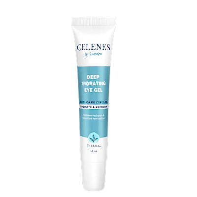 Celenes by Sweden Thermal Derinlemesine Nemlendiren Göz Bakim Jeli
