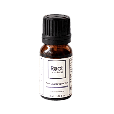 Root Aromaterapi Tıbbi Lavanta Uçucu Yağı