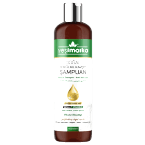 Yeşilmarka Dökülme Karşıtı Şampuan 400 mL