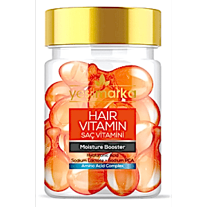 Yeşilmarka Saç Vitamini – Moisture Booster 30 Kapsül