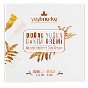 Yeşilmarka Doğal Yoğun Bakım Kremi 50 mL