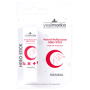 Yeşilmarka Çok Amaçlı Hero Stick 5 g