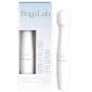 BugaLab Dermatologique Biyo-Canlandırıcı Göz Çevresi Serumu 15 mL