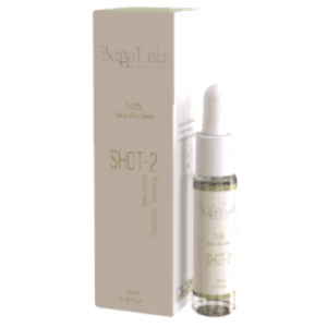 BugaLab Dermatologique SOS Shot-2 Serum Filler Etkili Bakuchiol Serum - Cilt Sıkılaştırıcı ve Yenileyici 5 mL