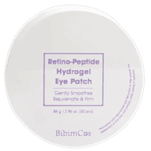 Bibimcos Retino-Peptide Hydrogel Eye Patch 60lı