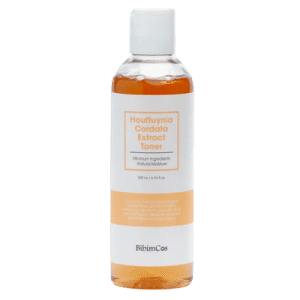 Bibimcos Houttuynia Cordata Extract Toner 200 mL