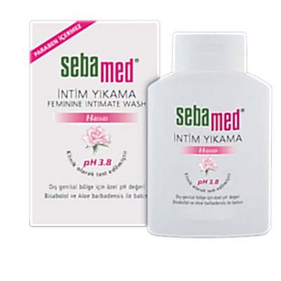 Sebamed İntim Yıkama pH 3.8