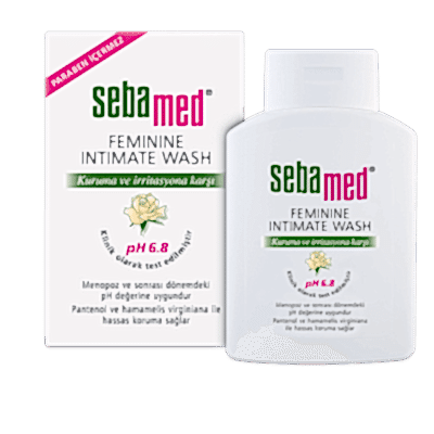 Sebamed İntim Yıkama pH 6.8