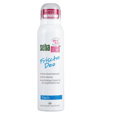 Sebamed Aerosol Deodorant Fresh
