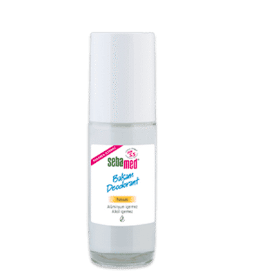 Sebamed Hassas Roll-On Balsam Deodorant