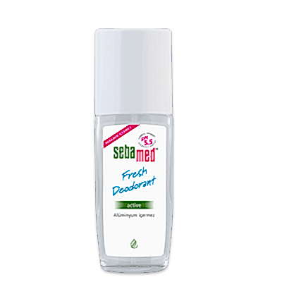 Sebamed Active Sprey Deodorant
