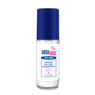 Sebamed For Men Hassas Balsam Deodorant