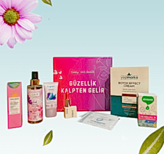 Özel Gün Hediye Kutuları