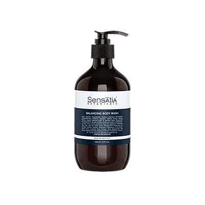 Sensatia Botanicals Dengeleyici Duş Jeli 500ml