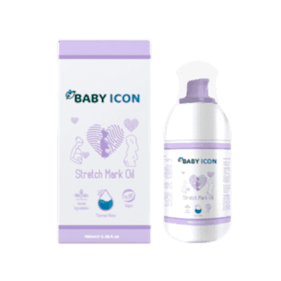 Baby Icon Anne Çatlak Bakım Yağı 100ml