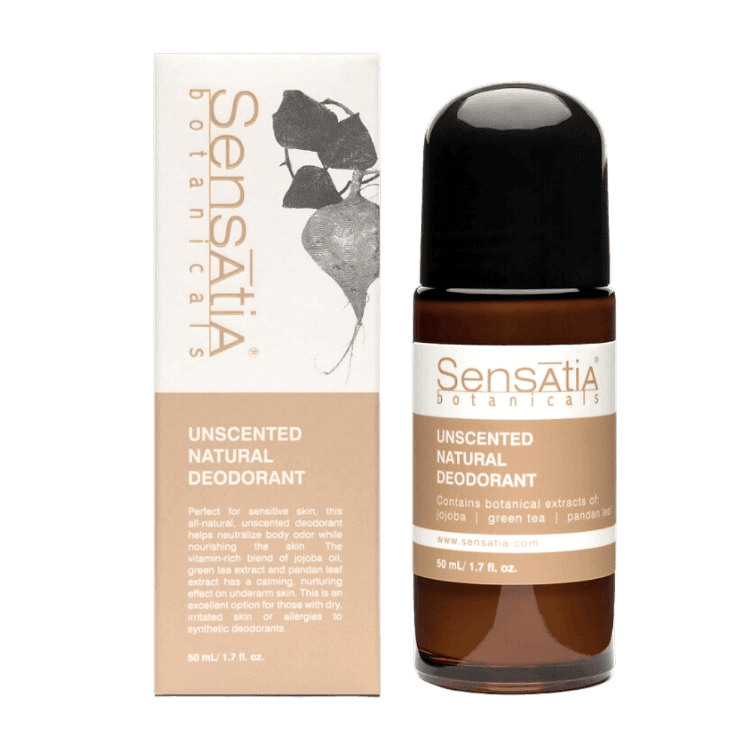 Sensatia Botanicals Parfümsüz Doğal Deodorant