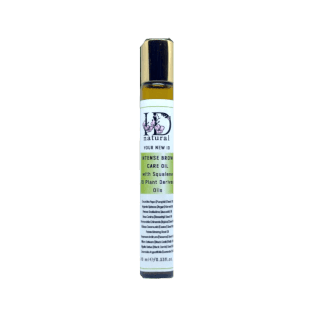 ID Natural Besleyici Kaş Bakım Yağı