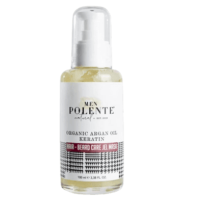 Polente Natural Saç-Sakal Bakım Maskesi