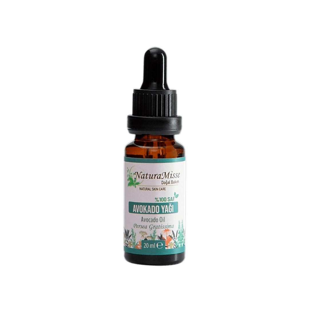 Naturamisse Avokado Yağı