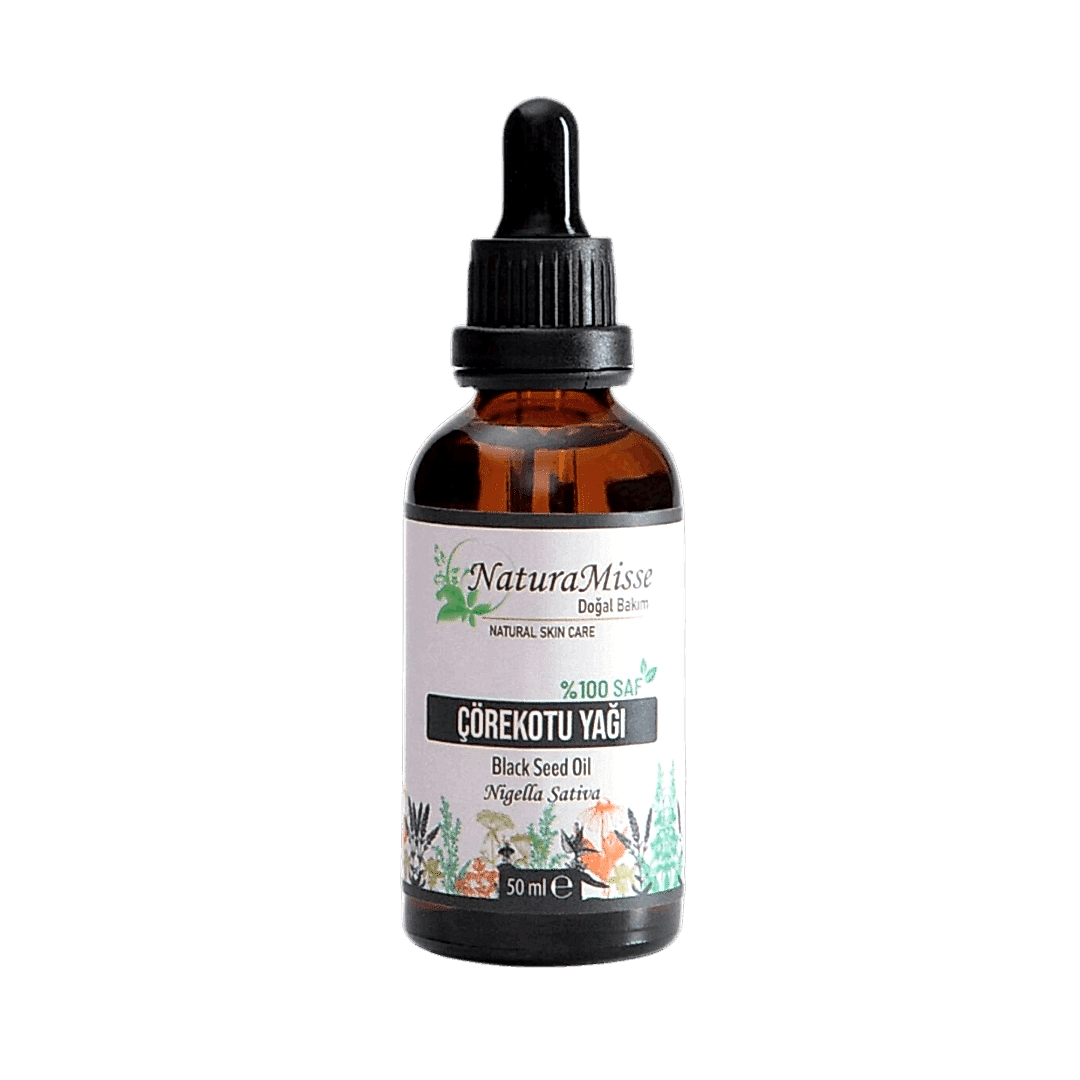 Naturamisse Çörek Otu Yağı
