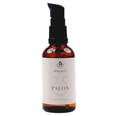 Simyaevi Paeon Sakal Bakım Serumu