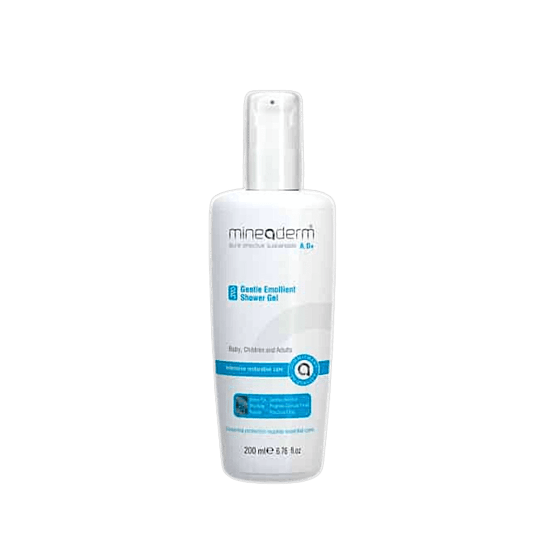 Mineaderm Gentle Emollient Shower Gel