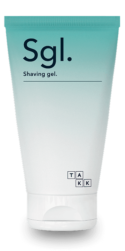 Takk Sgl. Tıraş Jeli