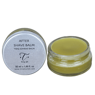 Tilia Tıraş Sonrası Balm