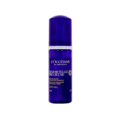 Loccitane Immortelle Precious Cleansing Foam - Immortelle Precious Temizleyici Köpük