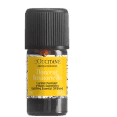 Loccitane Douceur Immortelle Essential Oil Blend - Esansiyel Yağ Karışımı