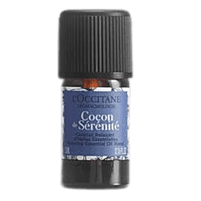 Loccitane Cocon de Sérénité Essential Oil Blend - Esansiyel Yağ Karışımı