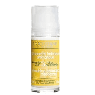 Loccitane Aromachology Refreshing Aromatic Deodorant - Tazeleyici Aromatik Deodorant