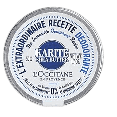 Loccitane Shea Butter Deodorant Balm - Shea Deodorant Balmı