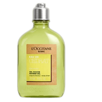 Loccitane Eau de Cédrat Shower Gel - Cedrat Duş Jeli