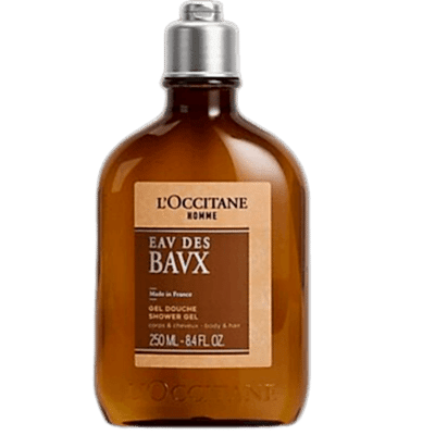 Loccitane Eau des Baux Shower Gel - Baux Duş Jeli