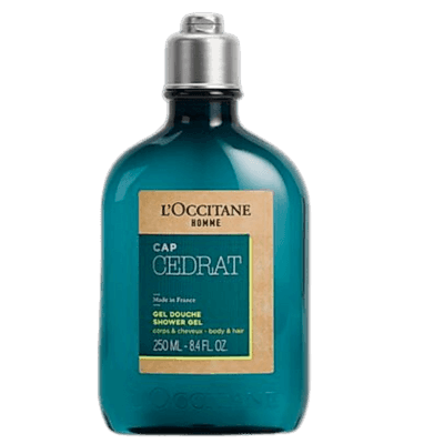 Loccitane Cap Cédrat Shower Gel - Cap Cedrat Duş Jeli