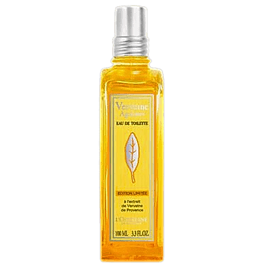 Loccitane Limited Edition Citrus Verbena Eau de Toilette - Mine Çiçeği Turunç Parfüm EDT