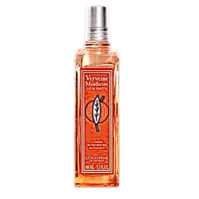 Loccitane Verbena Mandarin Eau de Toilette - Mine Çiçeği Mandalina Parfüm EDT