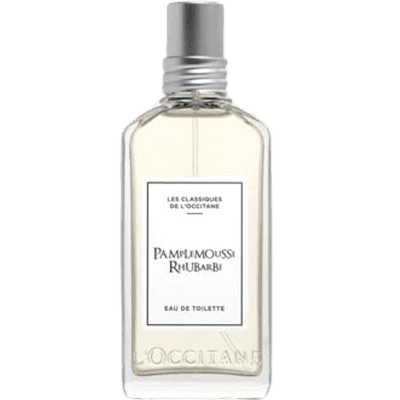 Loccitane Pamplemousse Rhubarbe Eau de Toilette - Pamplemousse Rhubarbe Parfüm EDT