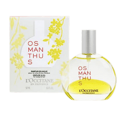 Loccitane Osmanthus Perfume-in-oil - Osmanthus Parfüm Limited Edition